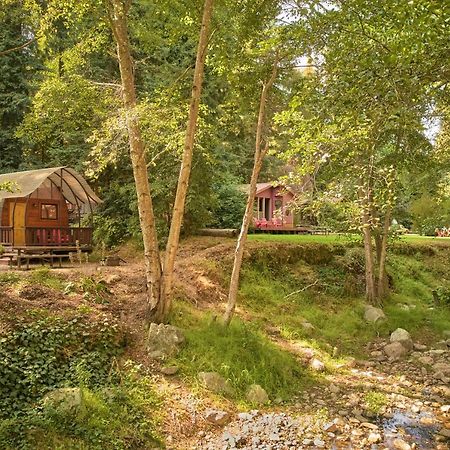 Big Sur Campground And Cabins Luaran gambar