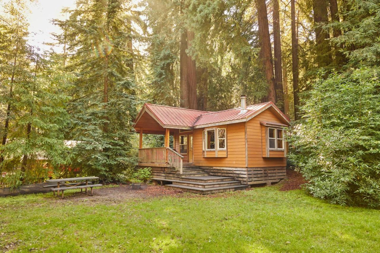 Big Sur Campground And Cabins Luaran gambar