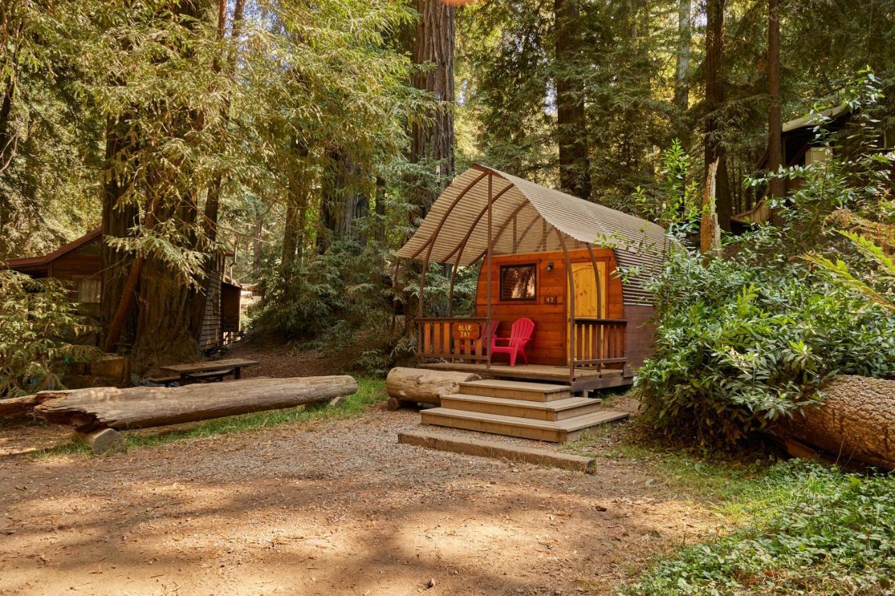 Big Sur Campground And Cabins Luaran gambar