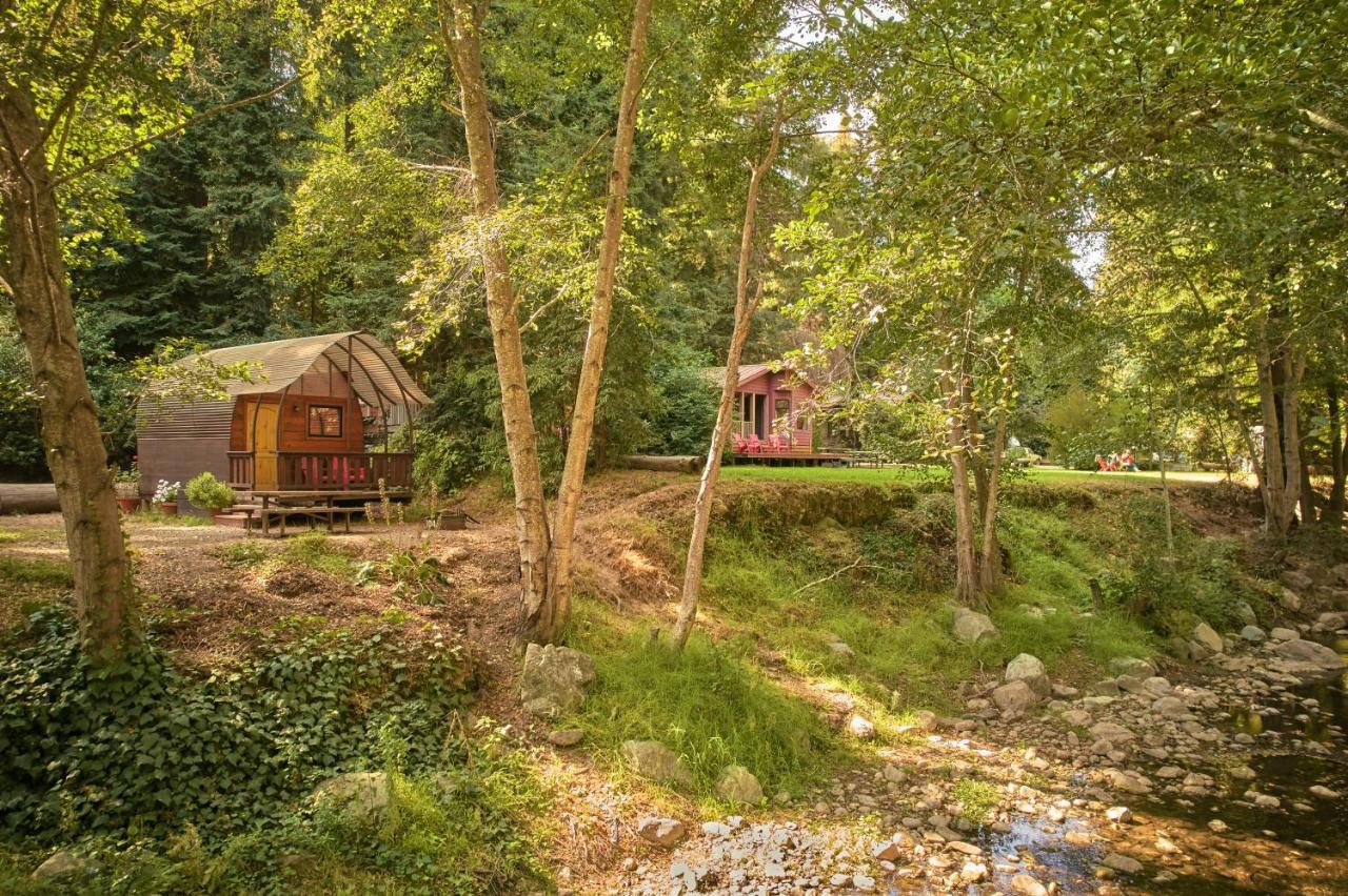Big Sur Campground And Cabins Luaran gambar