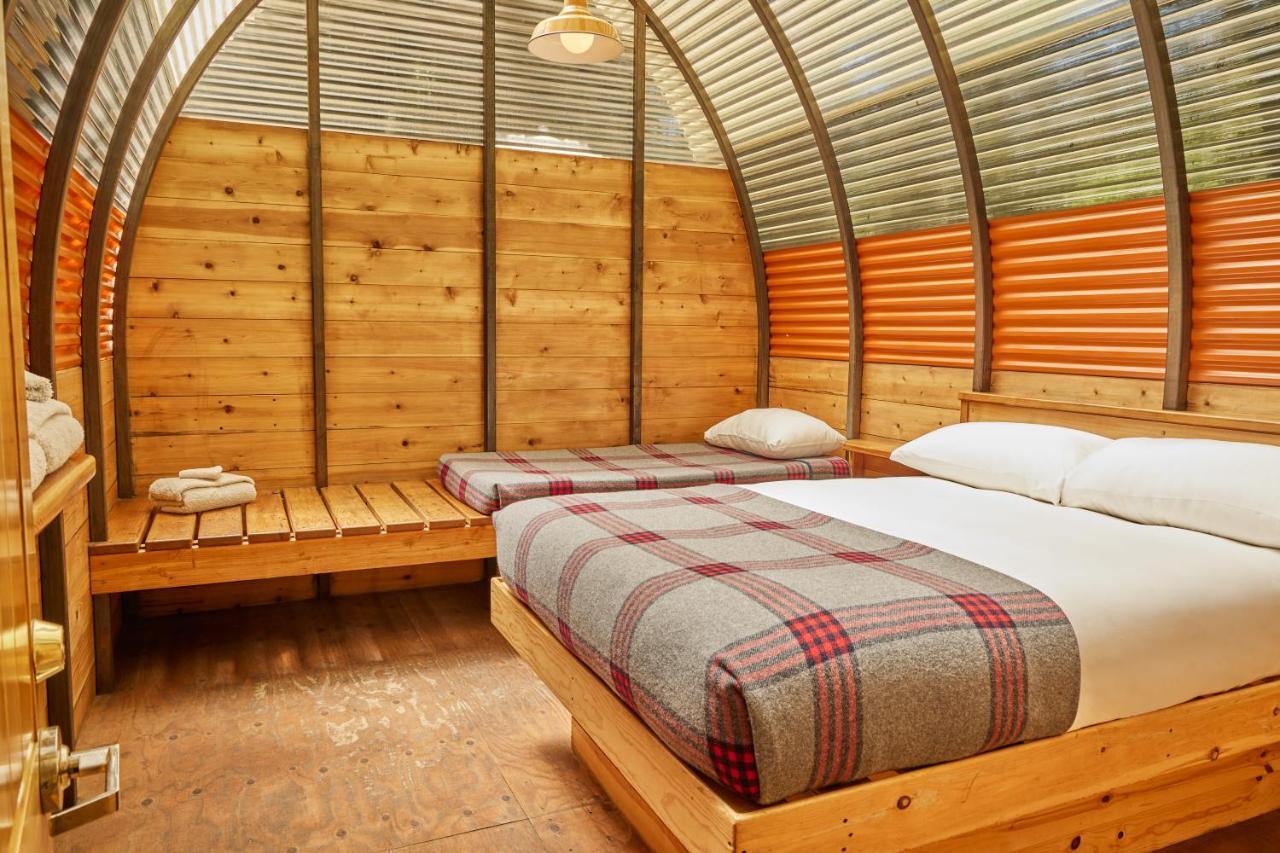 Big Sur Campground And Cabins Luaran gambar