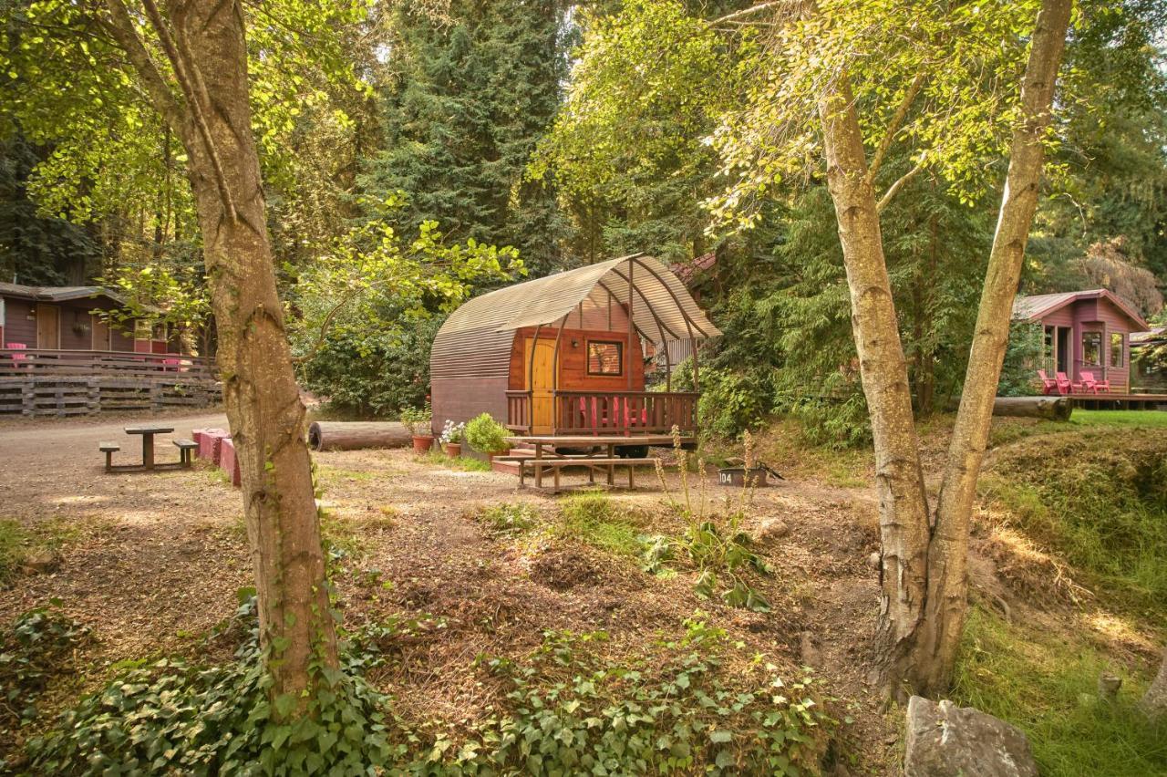 Big Sur Campground And Cabins Luaran gambar