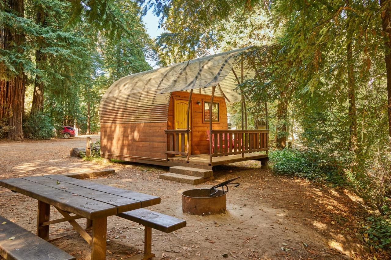 Big Sur Campground And Cabins Luaran gambar