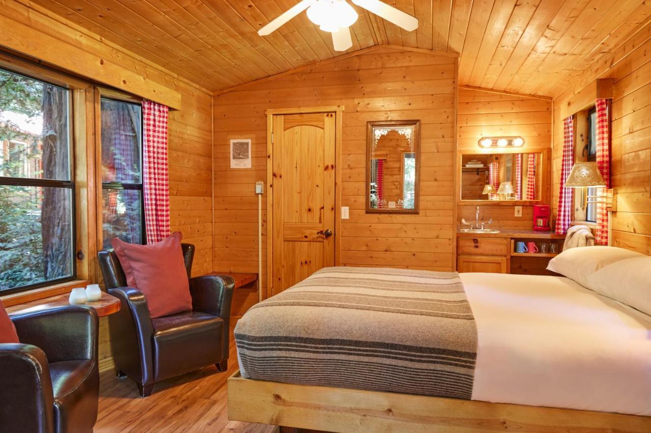 Big Sur Campground And Cabins Luaran gambar