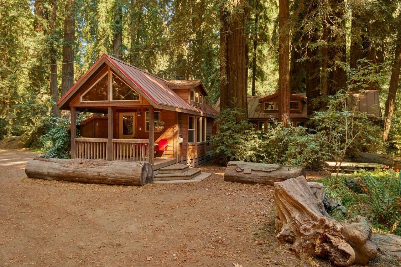 Big Sur Campground And Cabins Luaran gambar