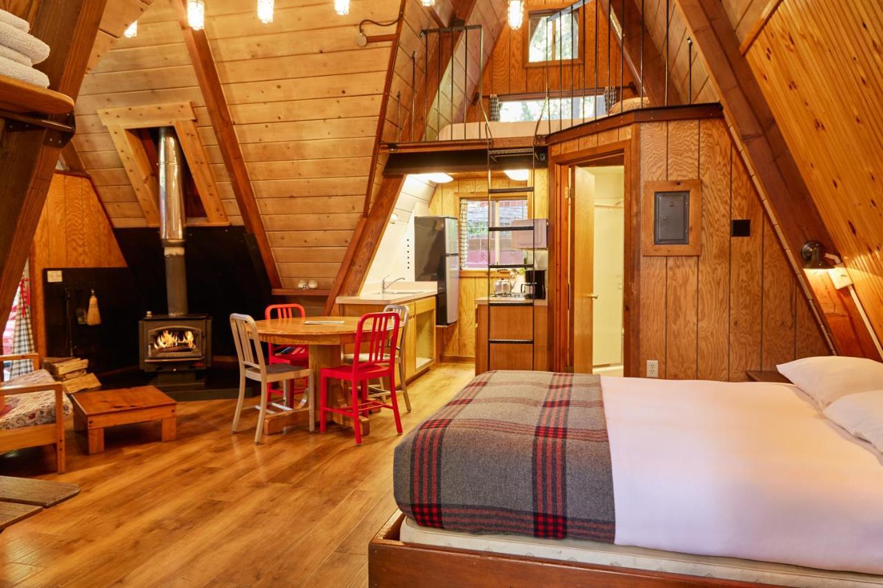 Big Sur Campground And Cabins Luaran gambar