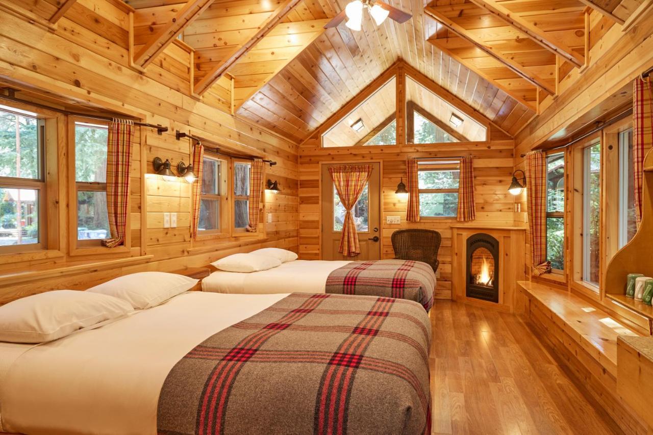 Big Sur Campground And Cabins Luaran gambar