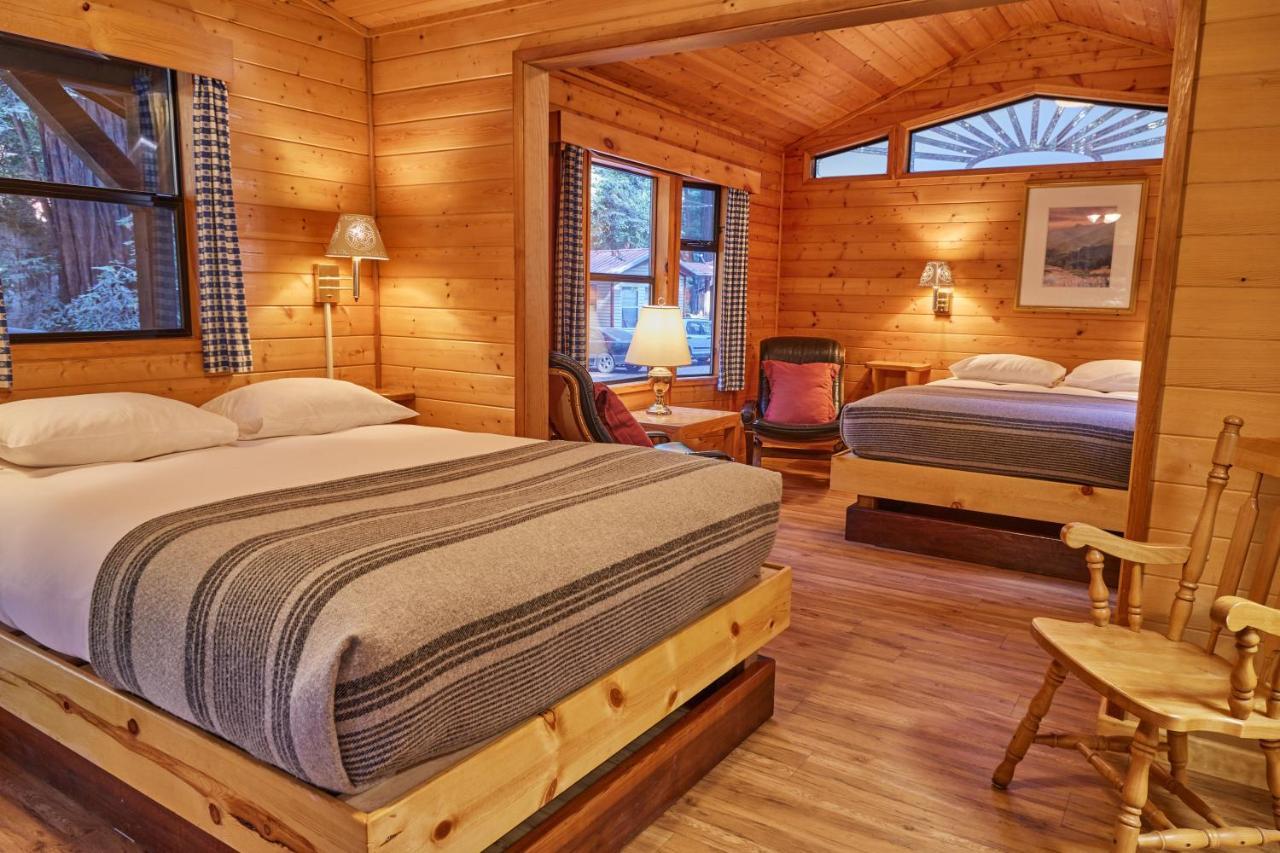 Big Sur Campground And Cabins Luaran gambar