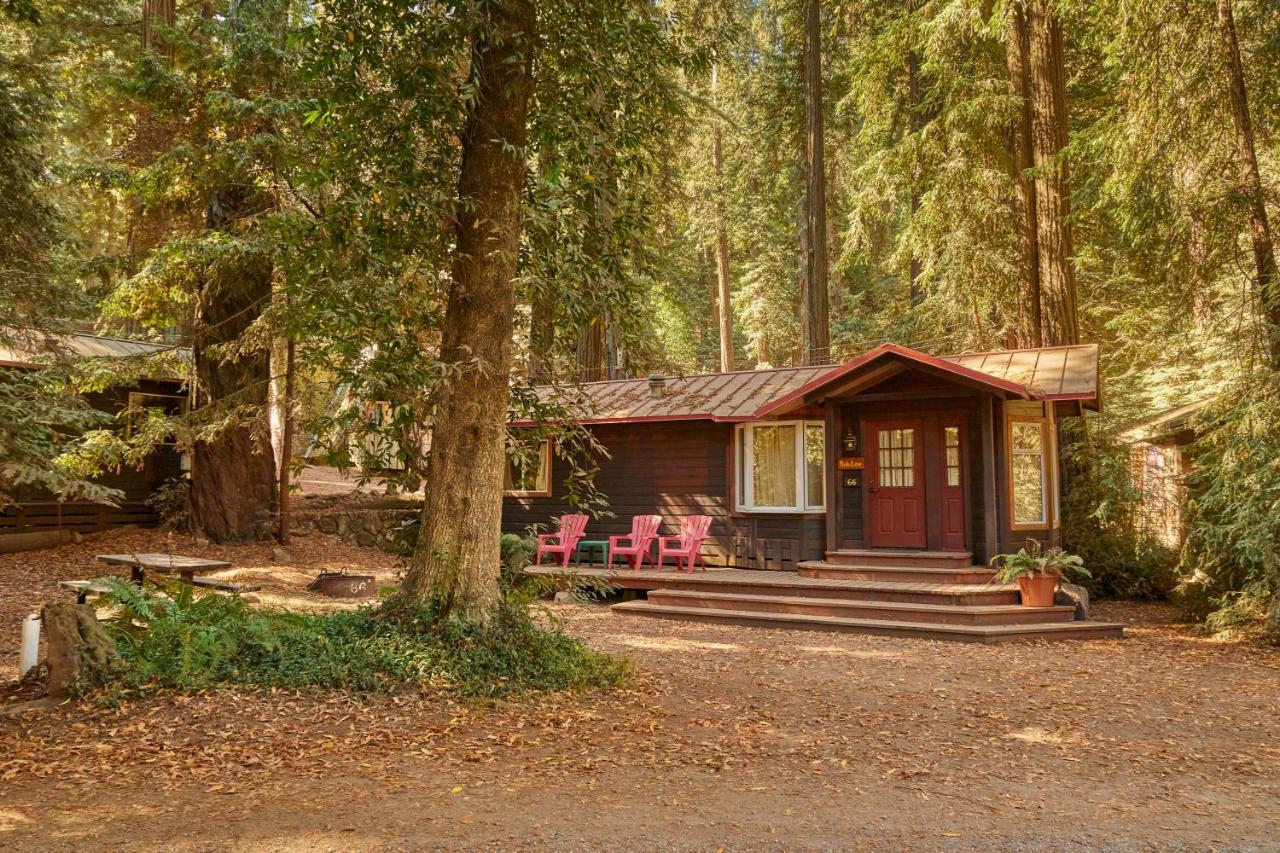 Big Sur Campground And Cabins Luaran gambar