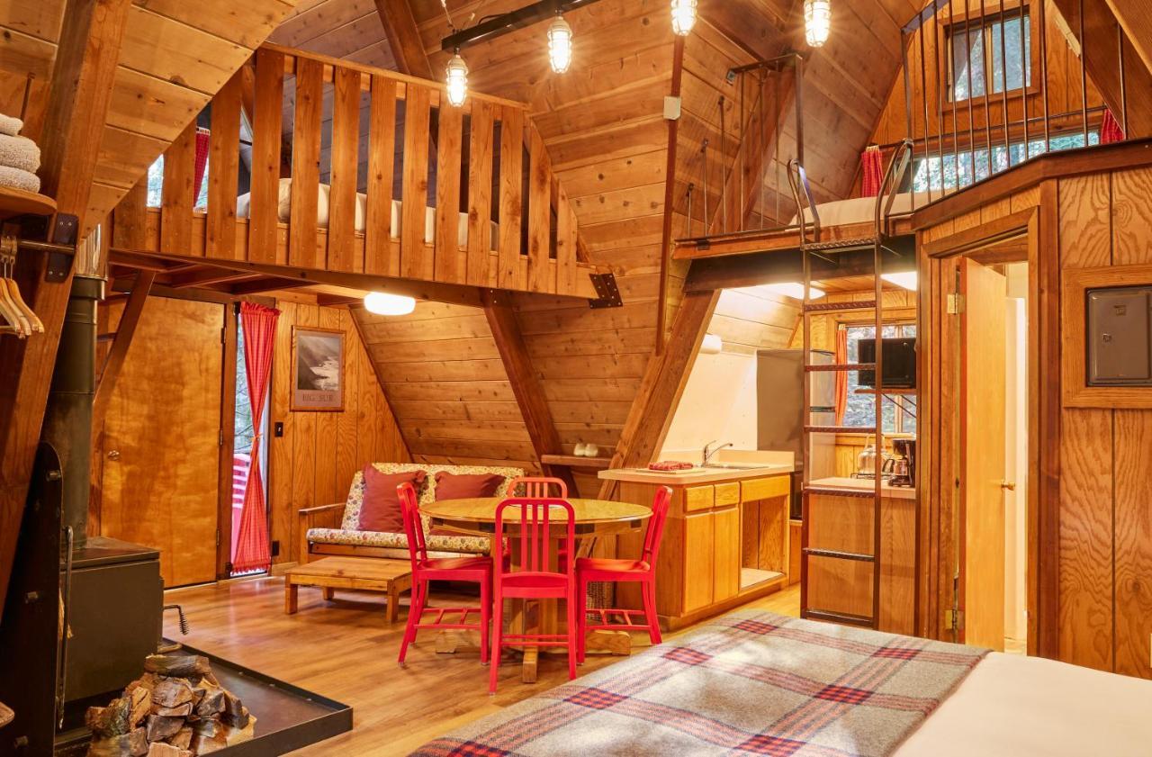 Big Sur Campground And Cabins Luaran gambar