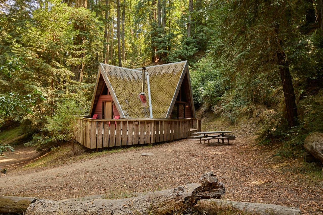 Big Sur Campground And Cabins Luaran gambar